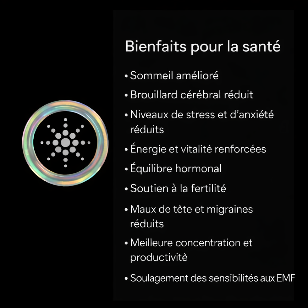 Bénéfices NanoChip™